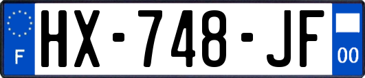 HX-748-JF