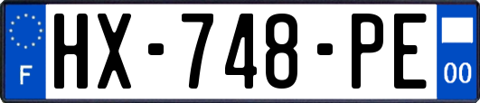 HX-748-PE