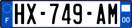 HX-749-AM