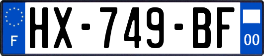 HX-749-BF