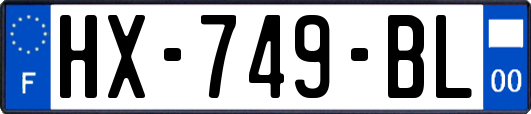 HX-749-BL