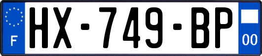 HX-749-BP