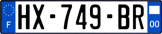 HX-749-BR