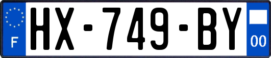 HX-749-BY
