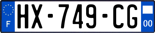 HX-749-CG