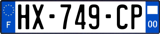 HX-749-CP