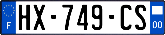 HX-749-CS