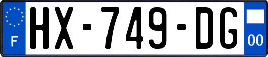 HX-749-DG