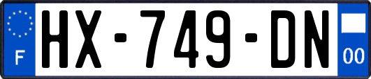 HX-749-DN