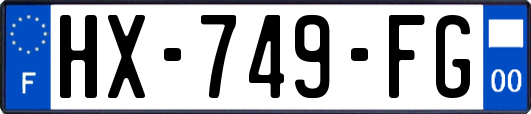 HX-749-FG