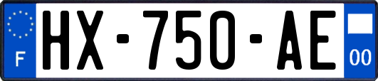 HX-750-AE