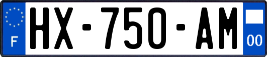 HX-750-AM