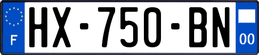 HX-750-BN