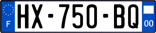 HX-750-BQ