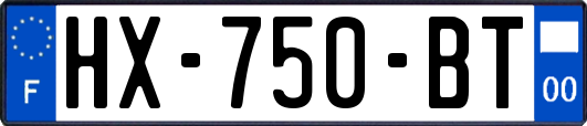 HX-750-BT