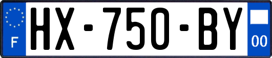 HX-750-BY