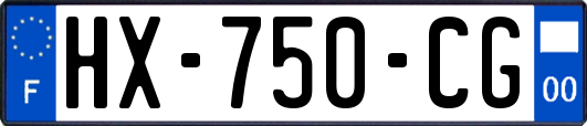 HX-750-CG