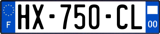 HX-750-CL