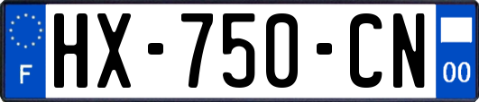 HX-750-CN