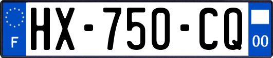 HX-750-CQ