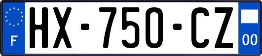 HX-750-CZ