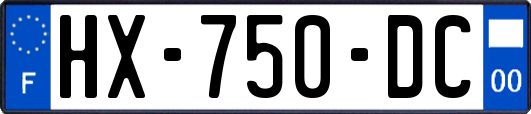 HX-750-DC