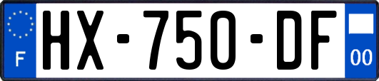 HX-750-DF