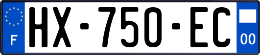 HX-750-EC