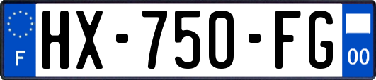 HX-750-FG