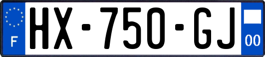 HX-750-GJ