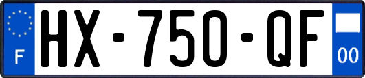 HX-750-QF