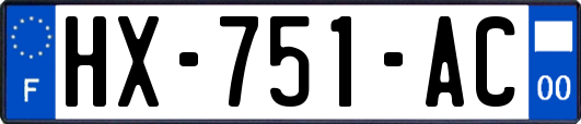 HX-751-AC