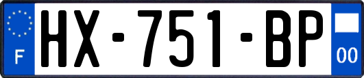 HX-751-BP