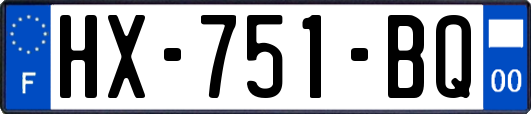 HX-751-BQ