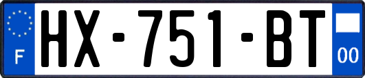 HX-751-BT