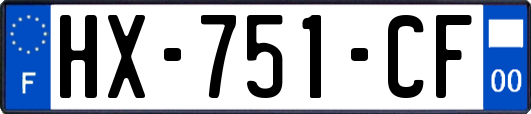 HX-751-CF