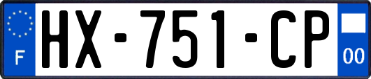 HX-751-CP