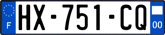HX-751-CQ