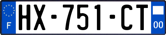 HX-751-CT