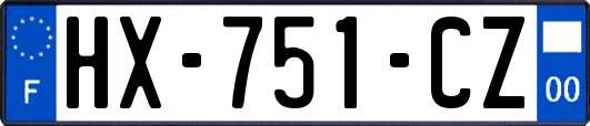 HX-751-CZ
