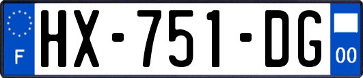 HX-751-DG