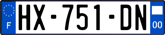HX-751-DN