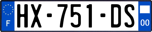 HX-751-DS