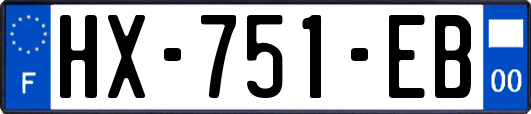 HX-751-EB