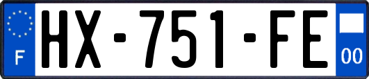 HX-751-FE