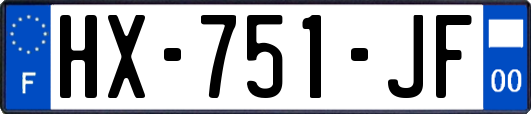 HX-751-JF