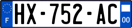 HX-752-AC