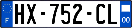HX-752-CL