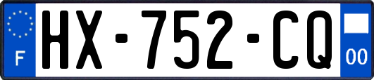 HX-752-CQ