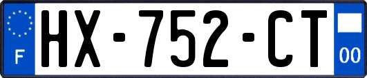 HX-752-CT